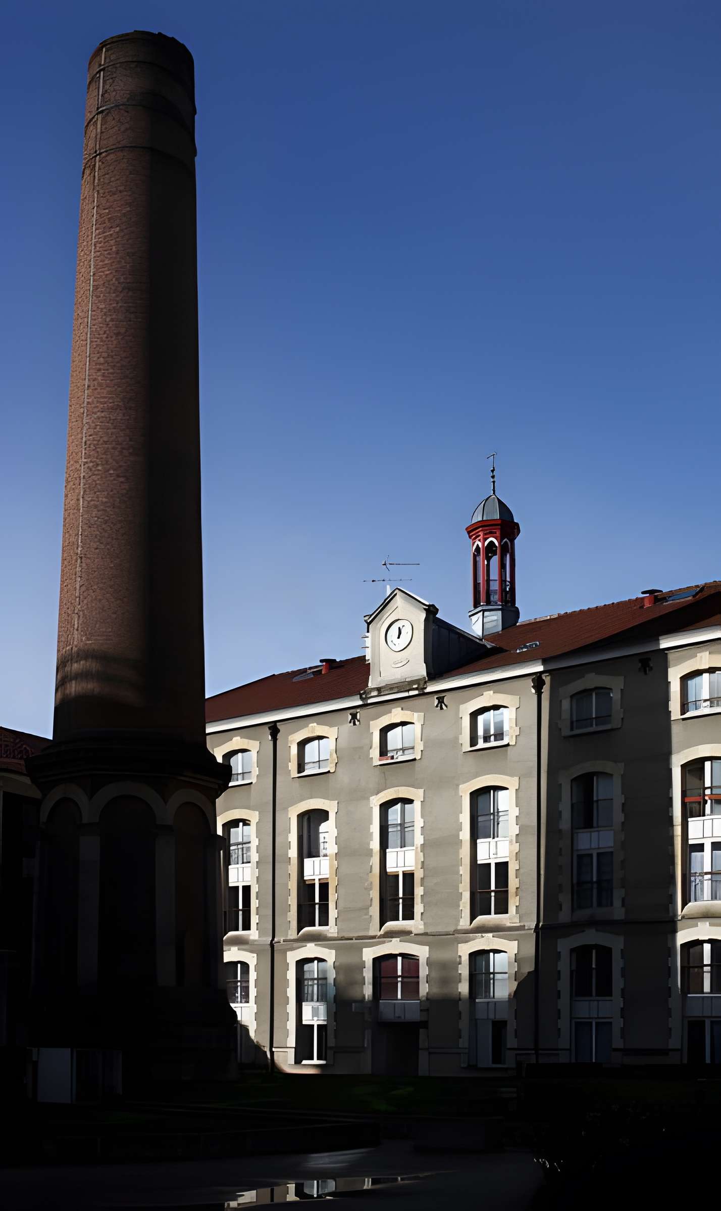 Ancienne manufacture des Tabacs