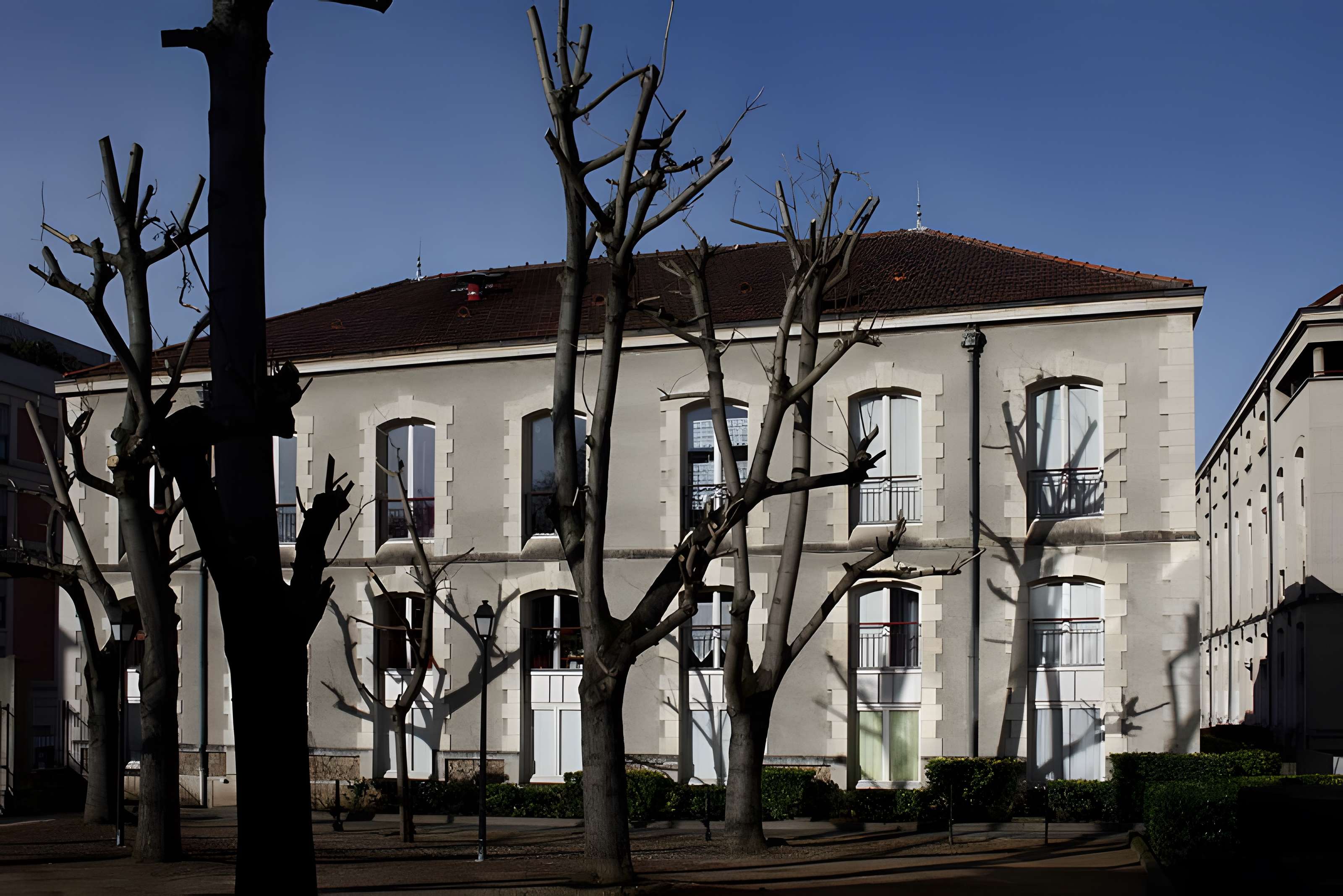 Ancienne manufacture des Tabacs