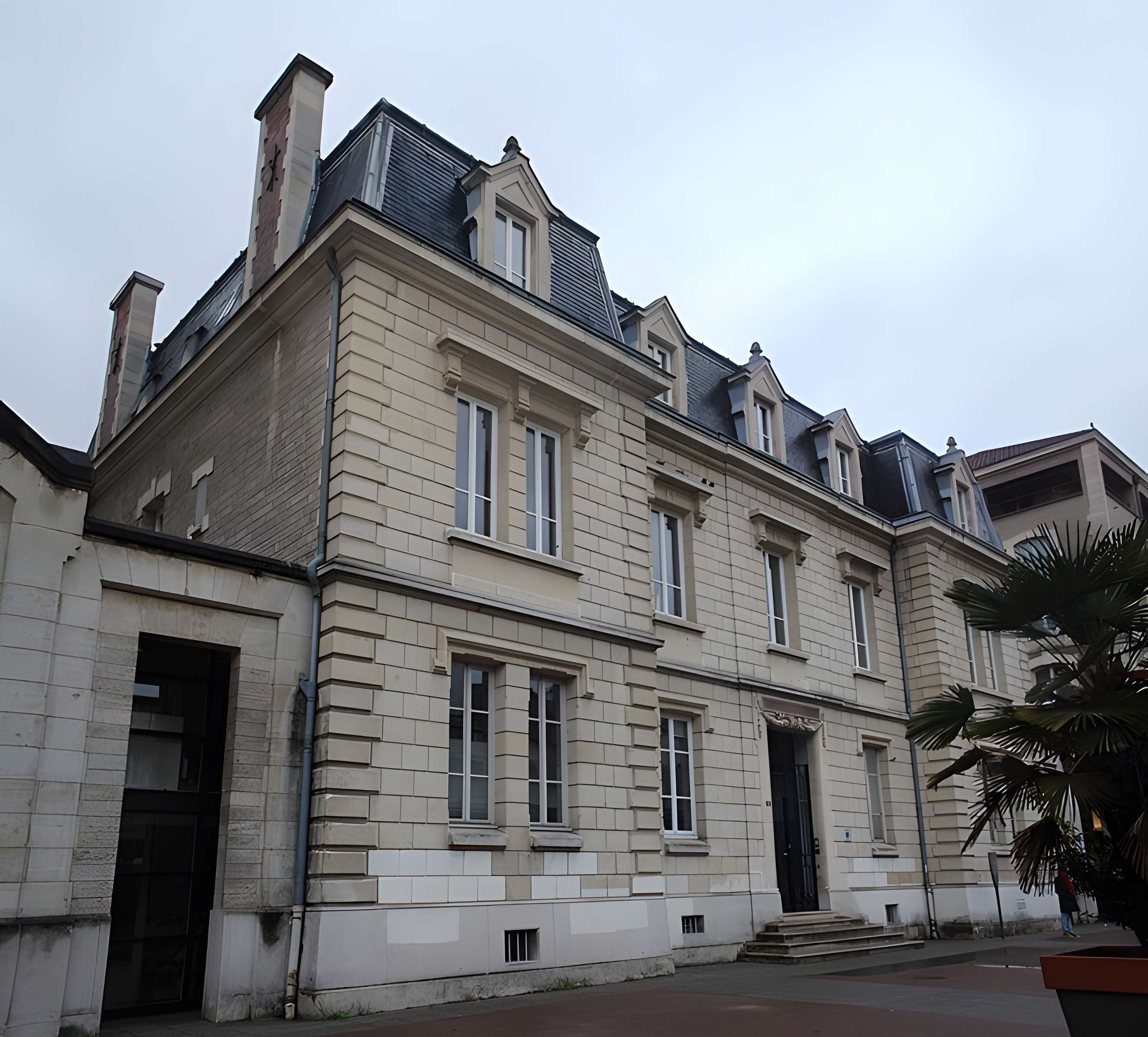 Ancienne manufacture des Tabacs