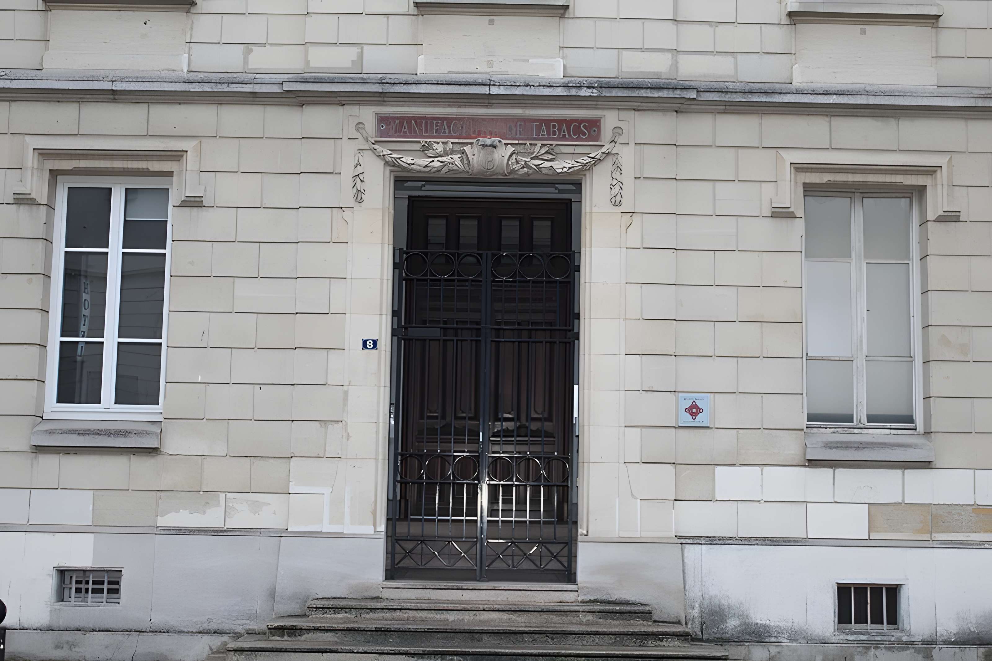 Ancienne manufacture des Tabacs