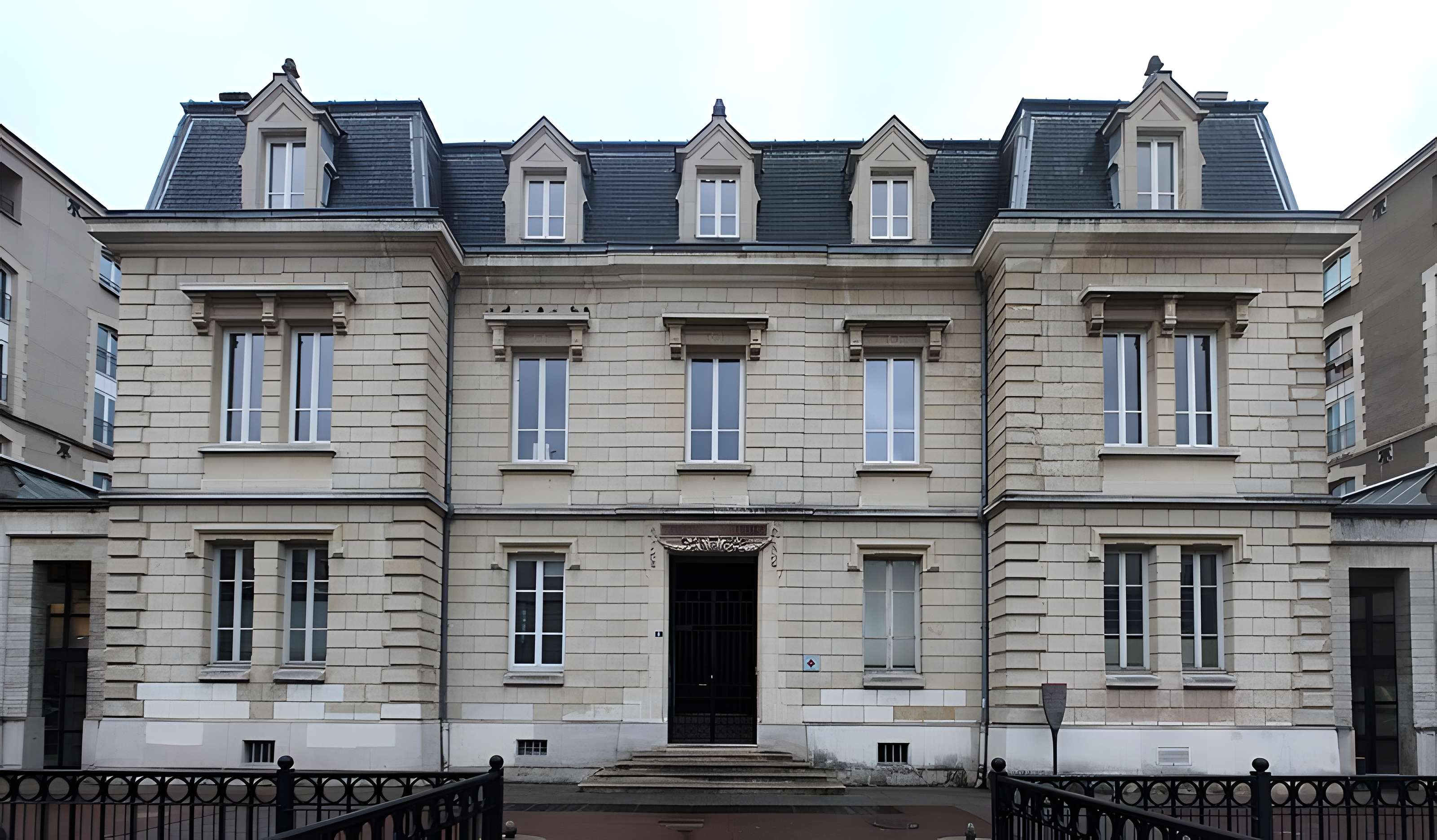 Ancienne manufacture des Tabacs