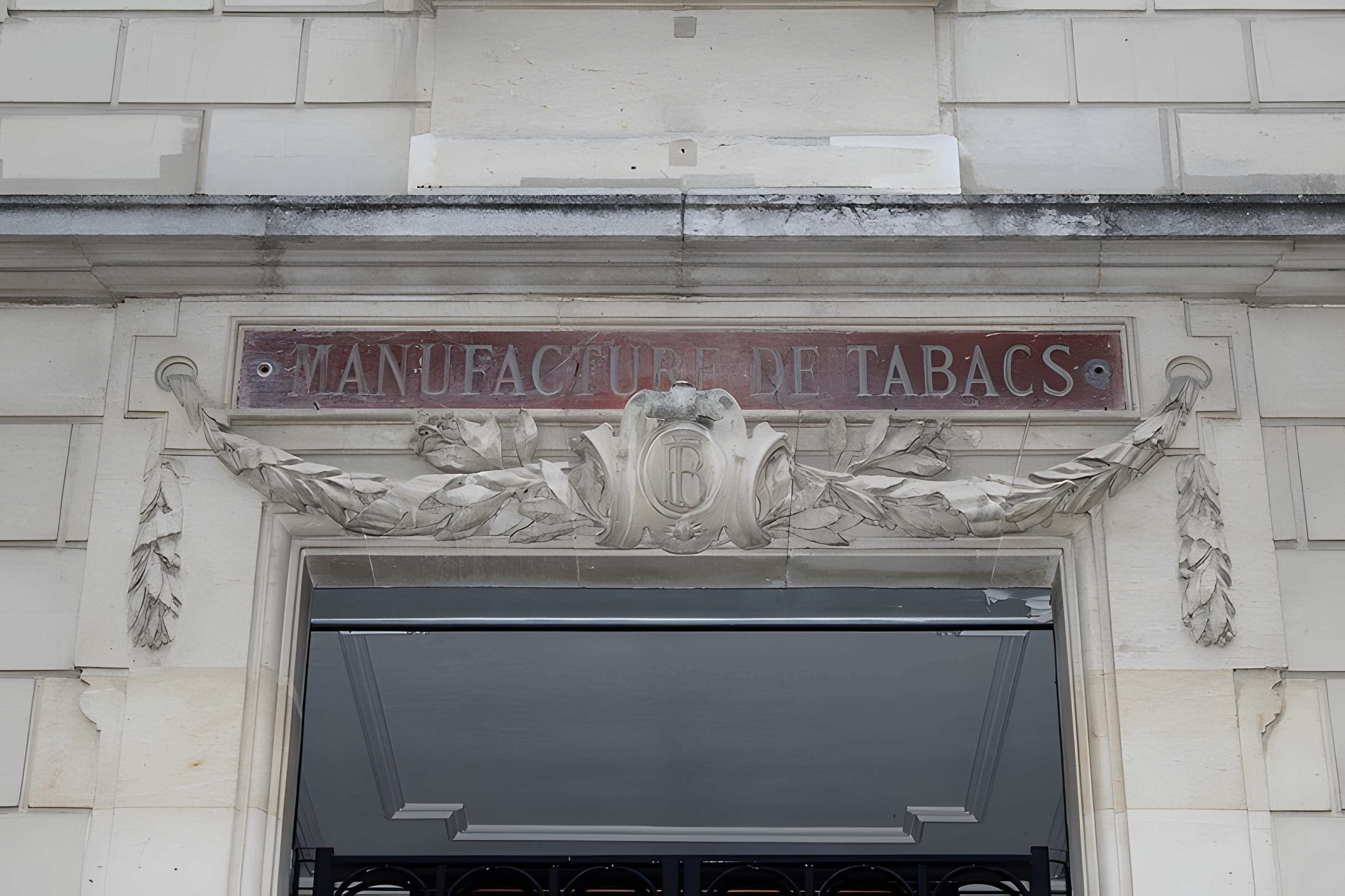 Ancienne manufacture des Tabacs