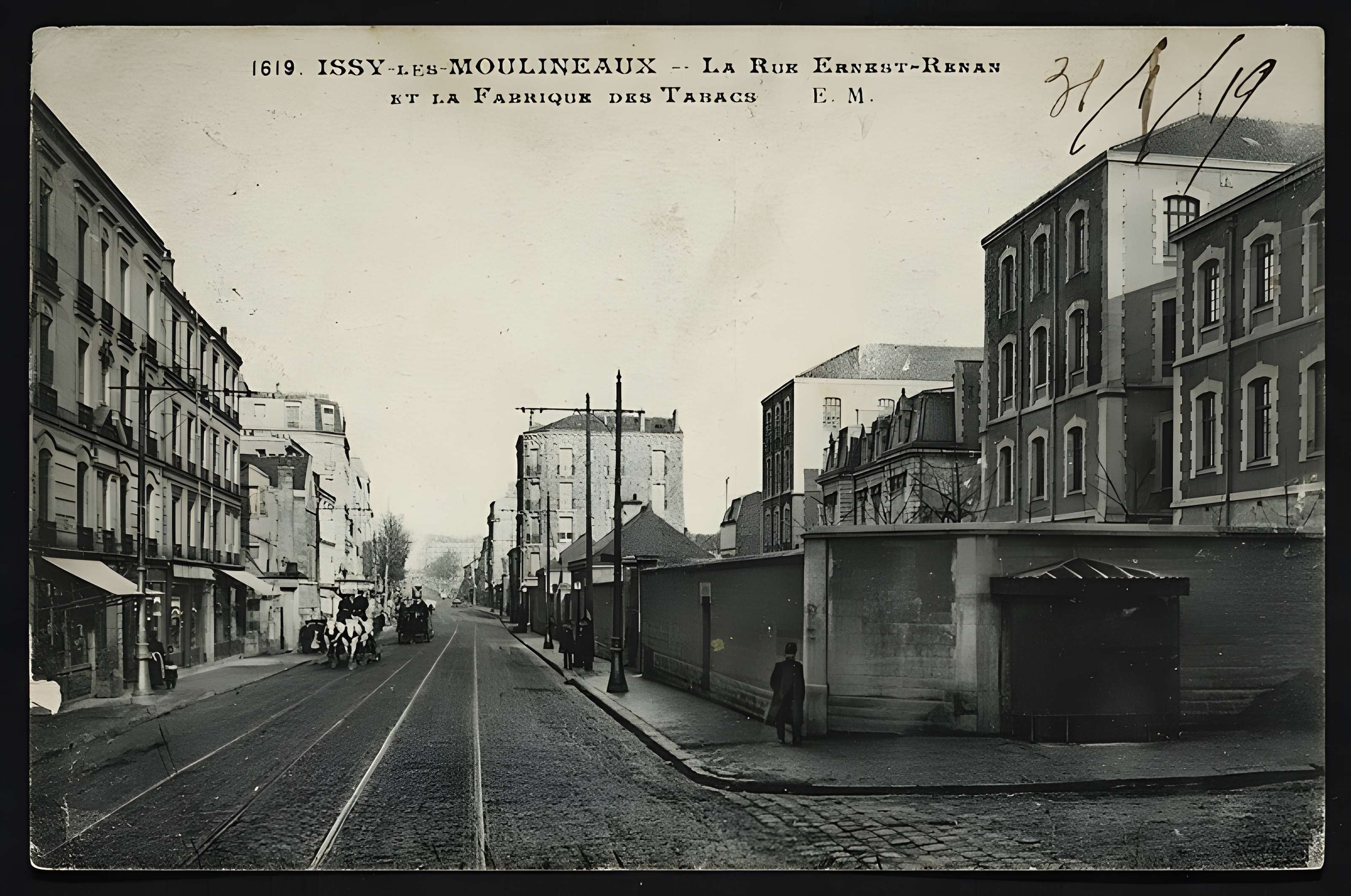 Ancienne manufacture des Tabacs