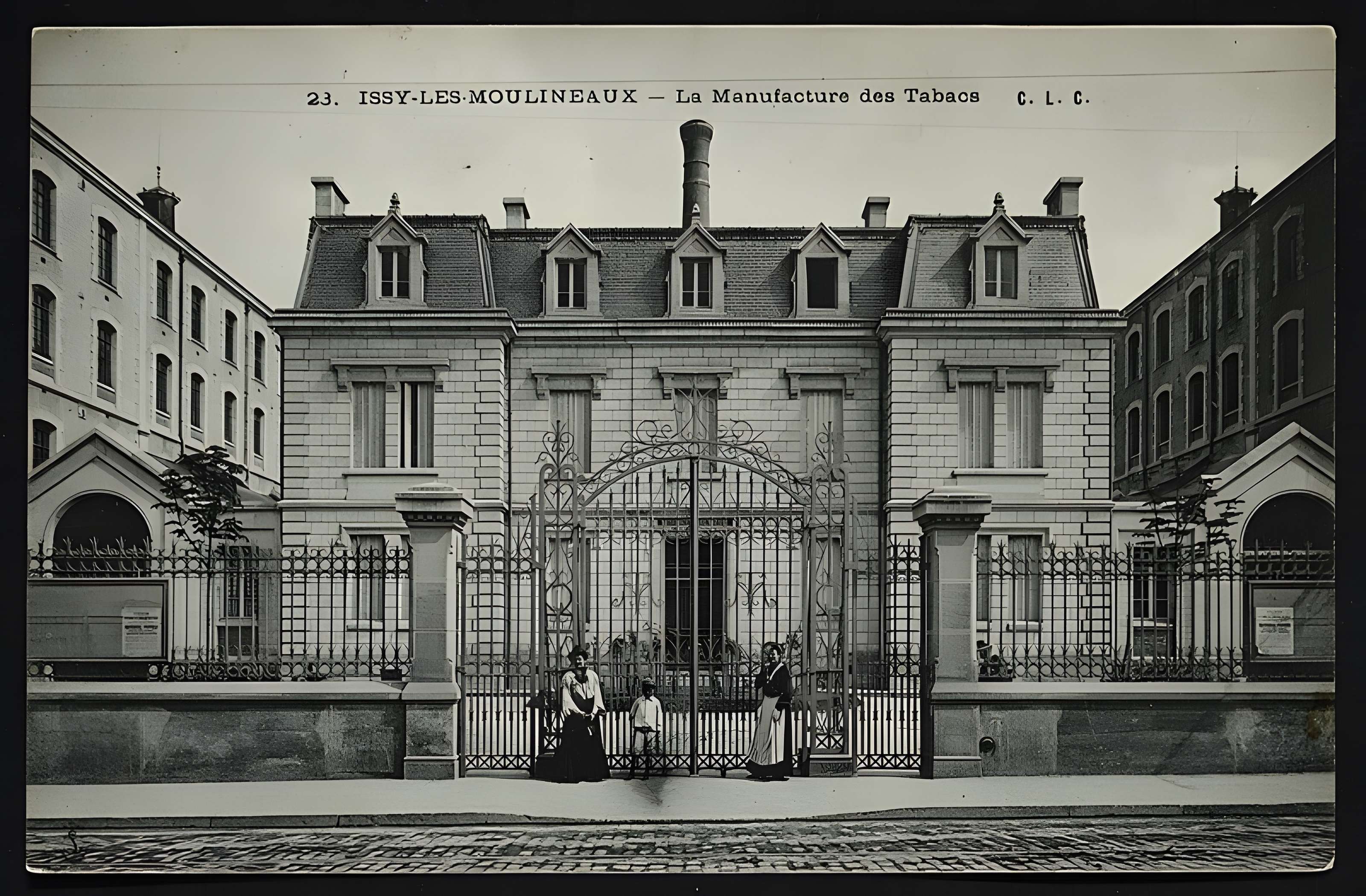 Ancienne manufacture des Tabacs