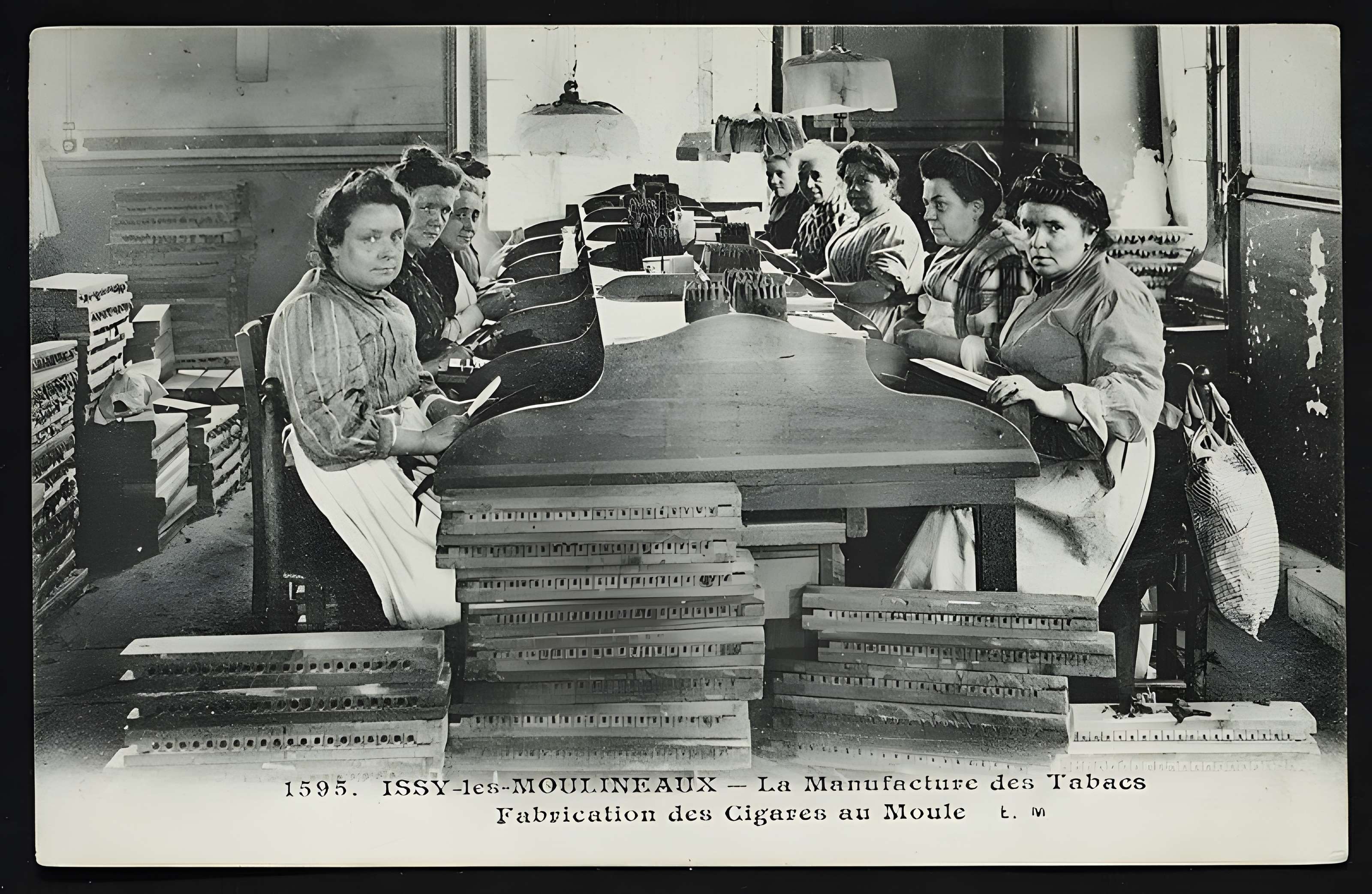 Ancienne manufacture des Tabacs