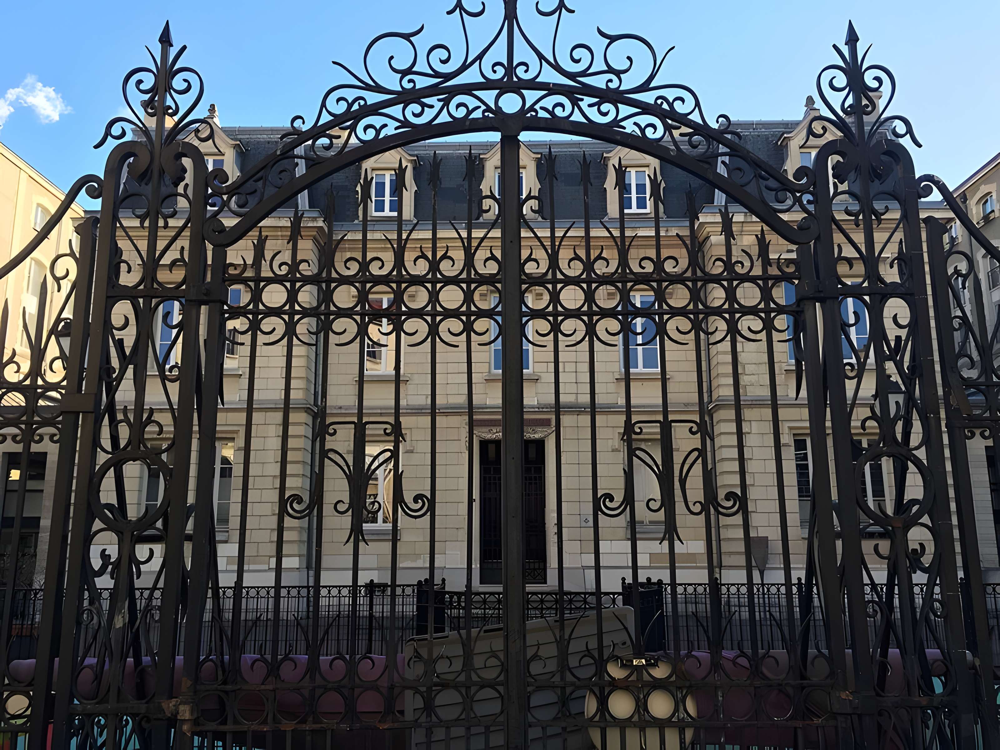 Ancienne manufacture des Tabacs