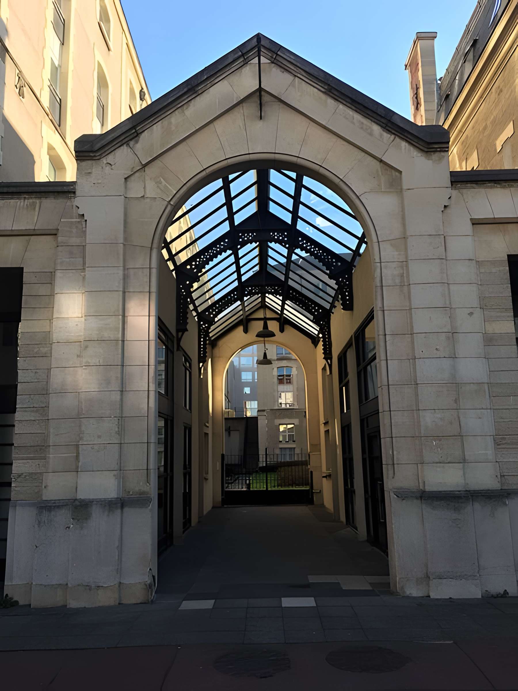 Ancienne manufacture des Tabacs