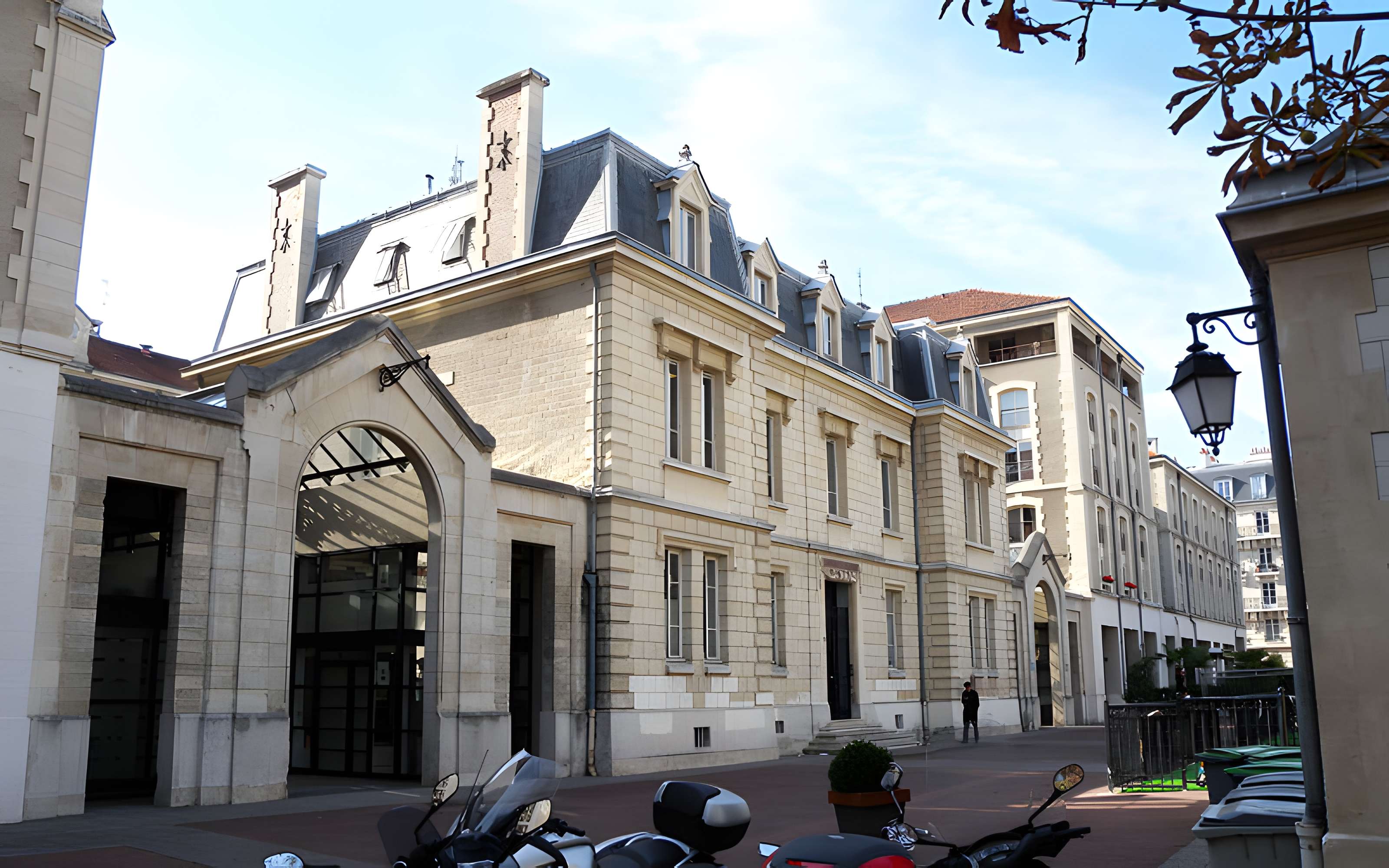 Ancienne manufacture des Tabacs