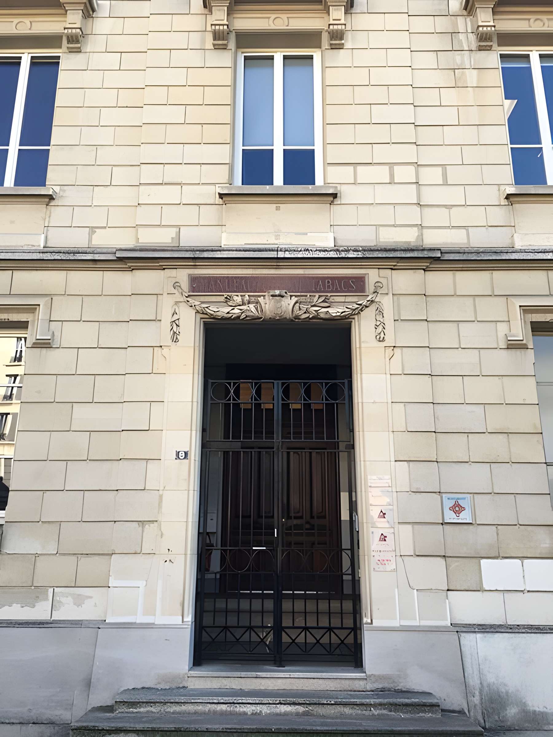 Ancienne manufacture des Tabacs