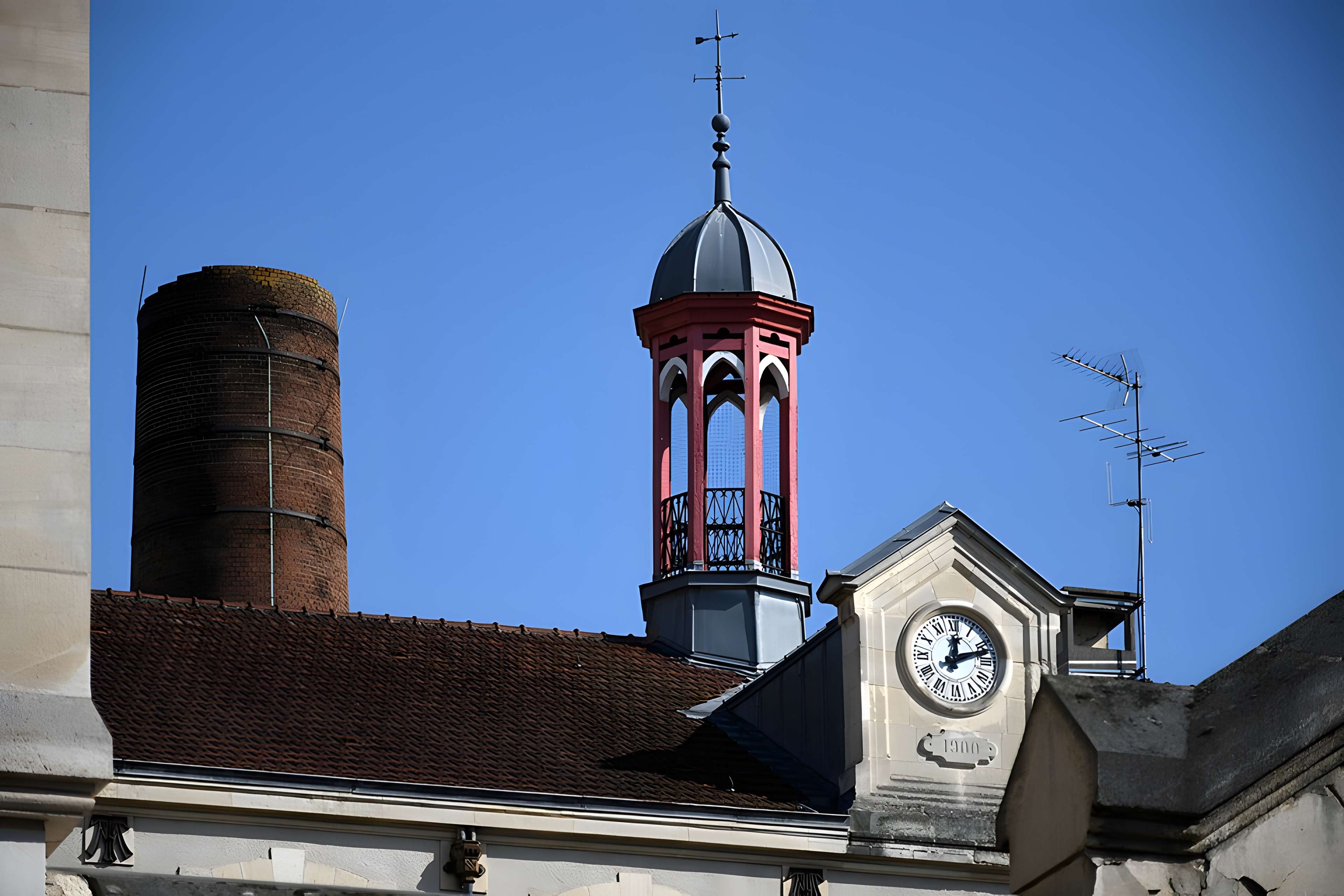 Ancienne manufacture des Tabacs