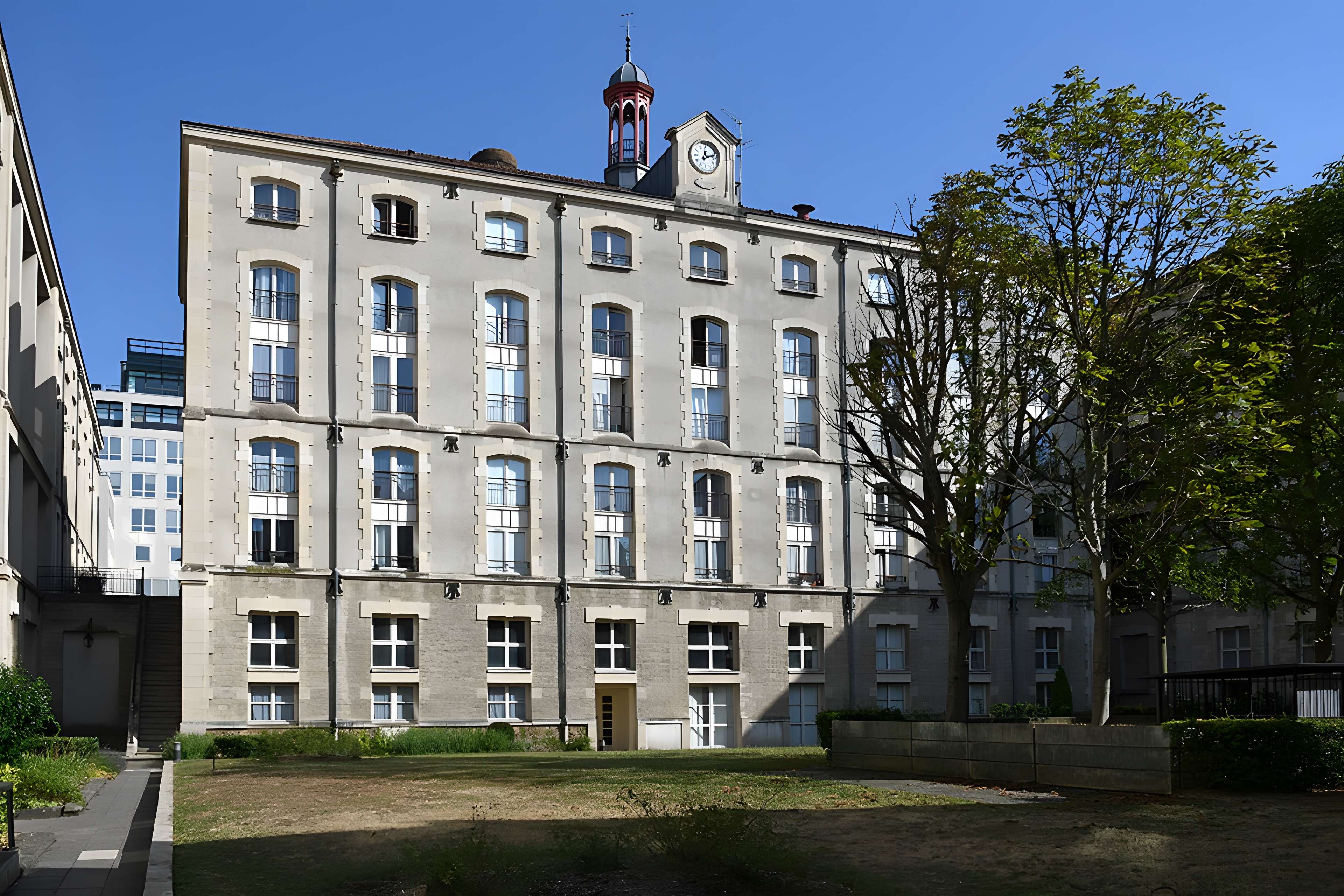 Ancienne manufacture des Tabacs