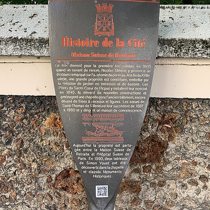 Photo de Maison Suisse de Retraite