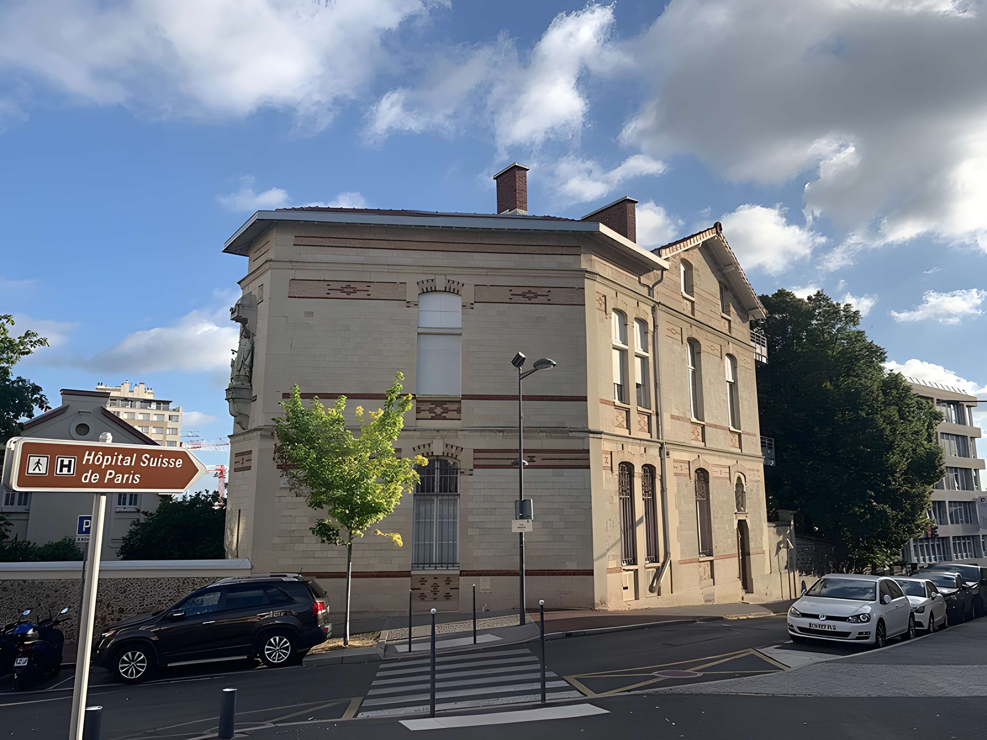 Maison Suisse de Retraite