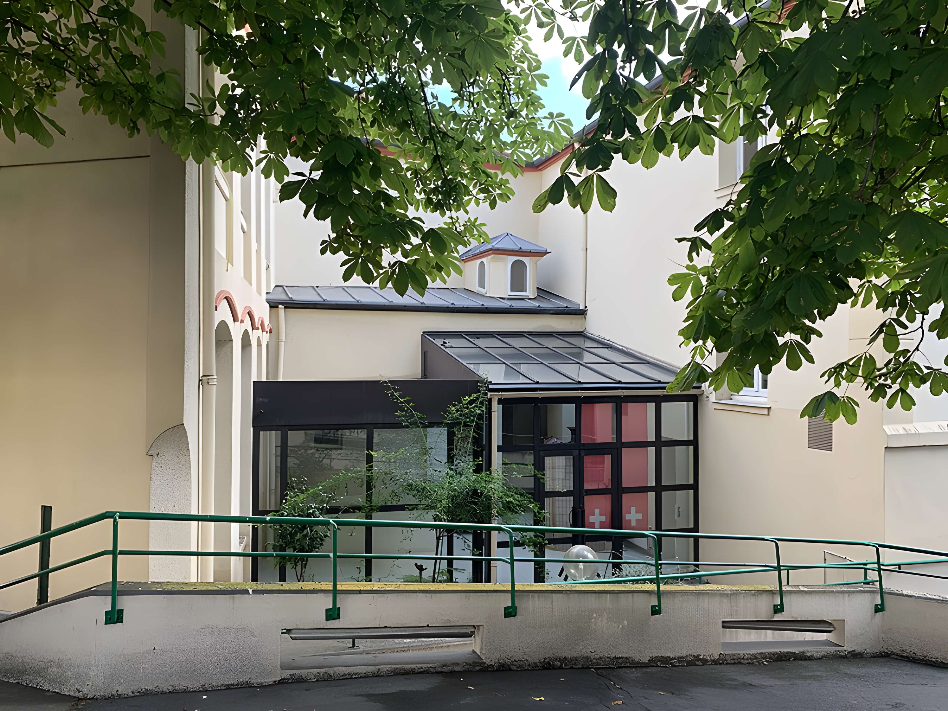 Maison Suisse de Retraite