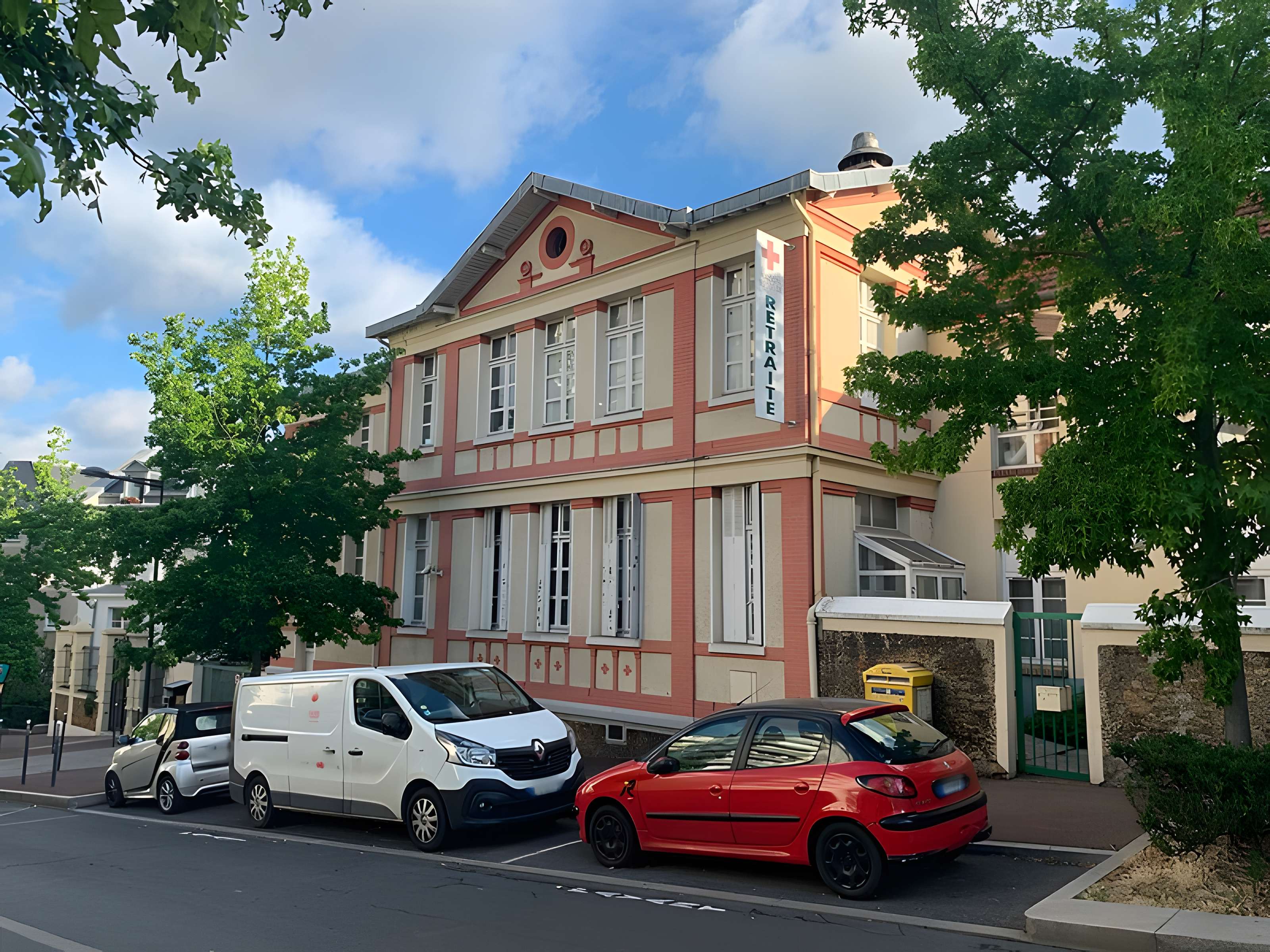 Maison Suisse de Retraite