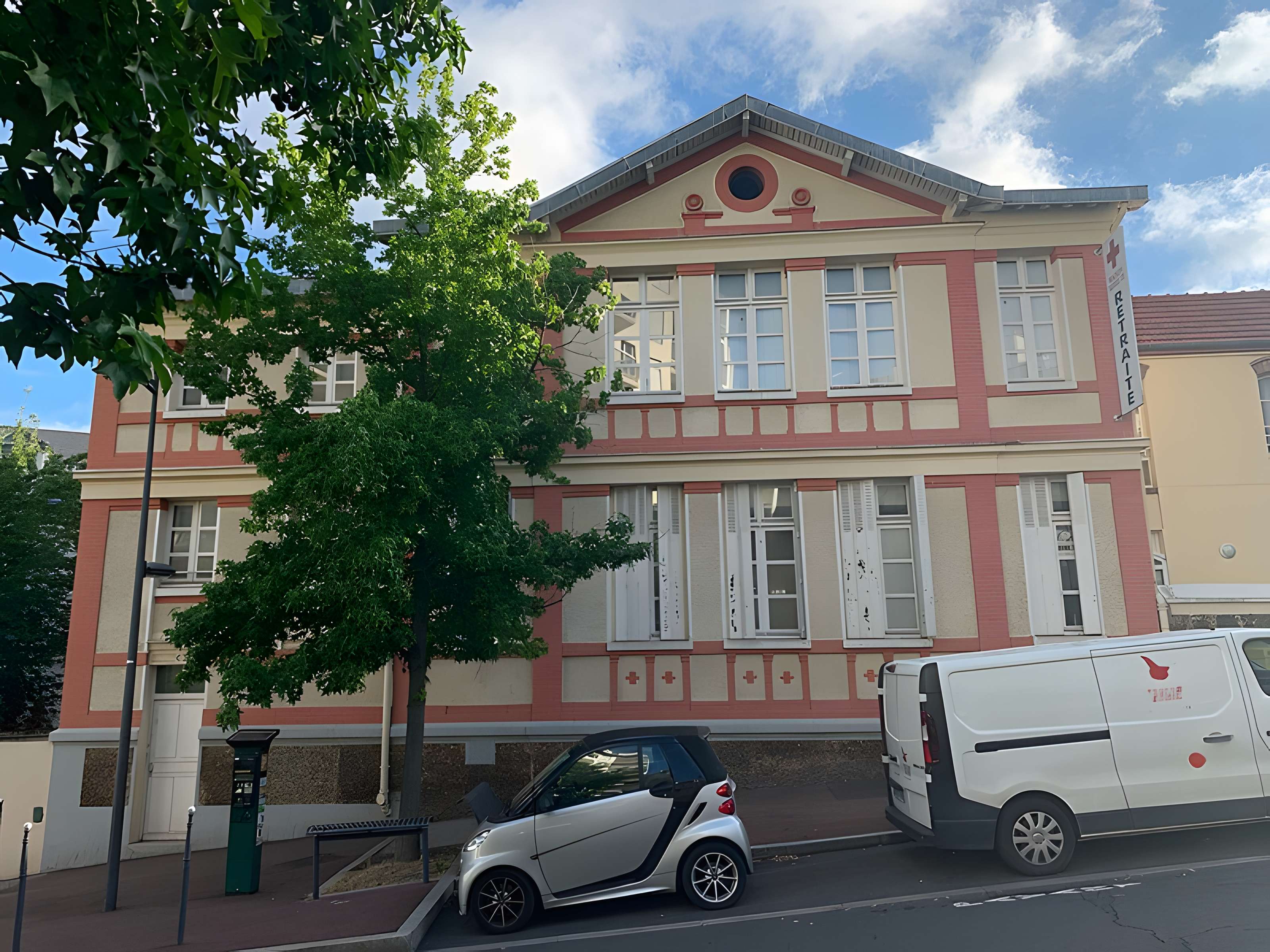 Maison Suisse de Retraite