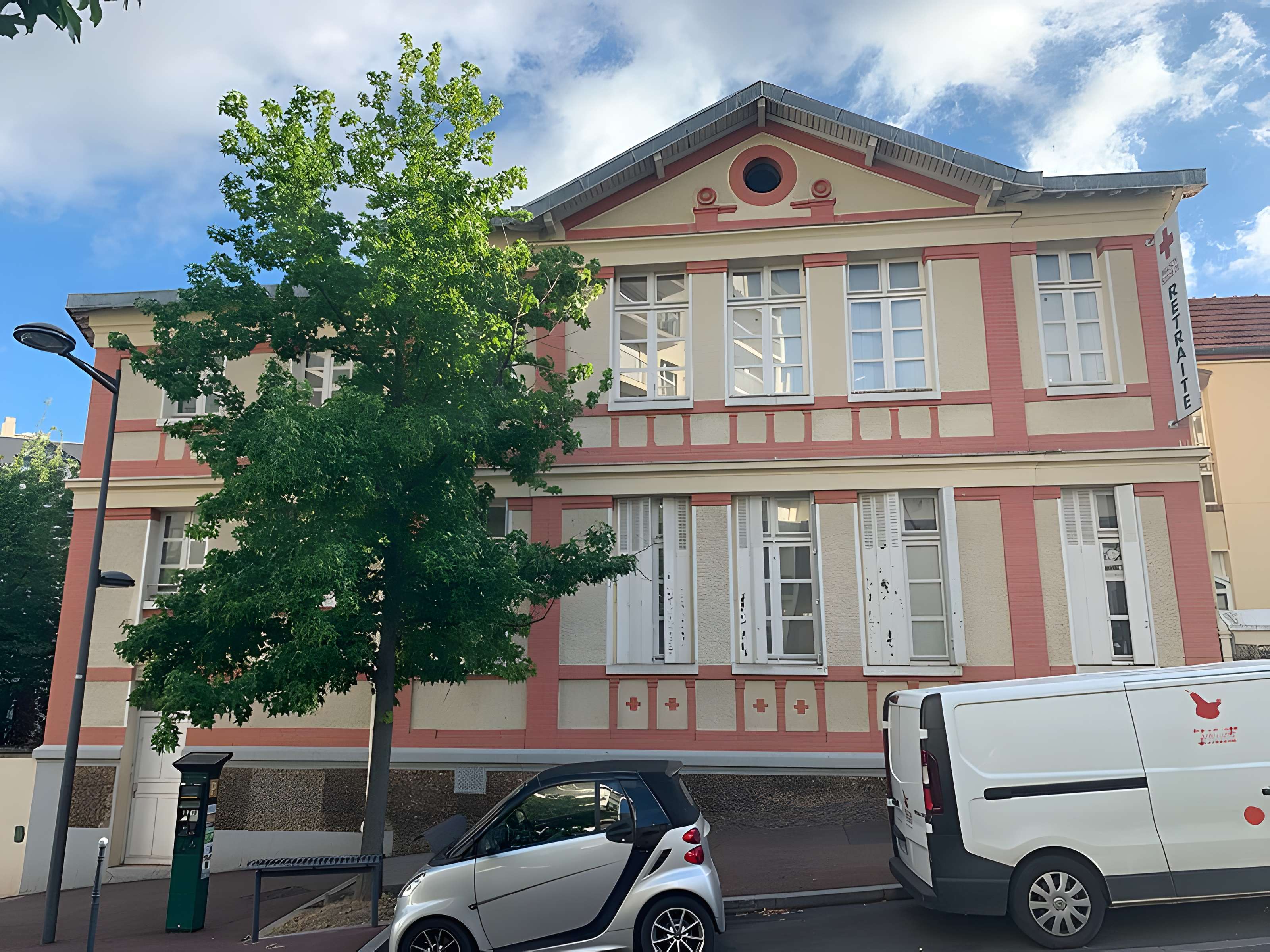 Maison Suisse de Retraite