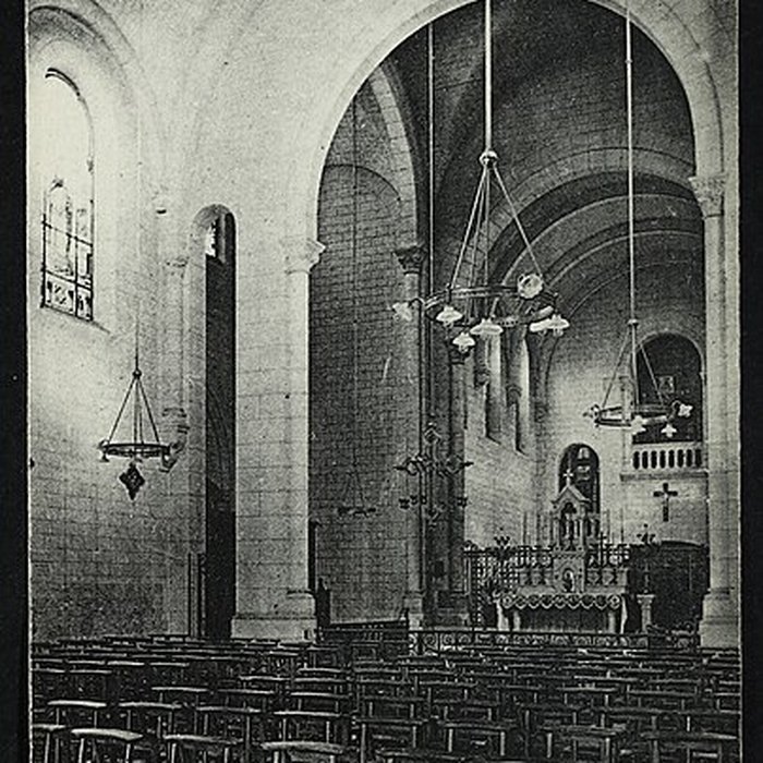 Photo de Hôpital anglais ou Hertford British Hospital Corporation