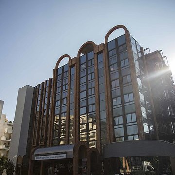 Hôpital anglais ou Hertford British Hospital Corporation