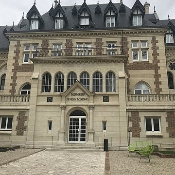 Hôpital anglais ou Hertford British Hospital Corporation