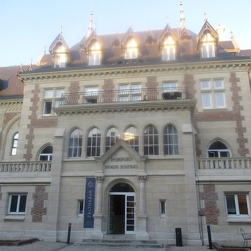 Hôpital anglais ou Hertford British Hospital Corporation