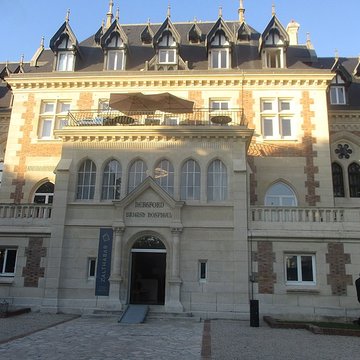 Hôpital anglais ou Hertford British Hospital Corporation