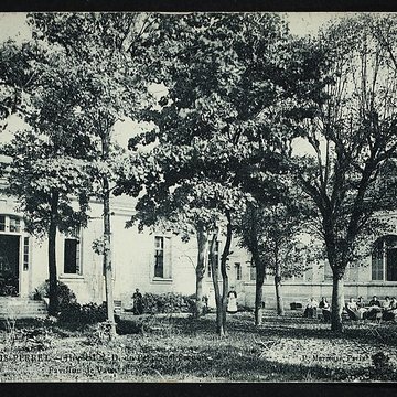 Hôpital anglais ou Hertford British Hospital Corporation