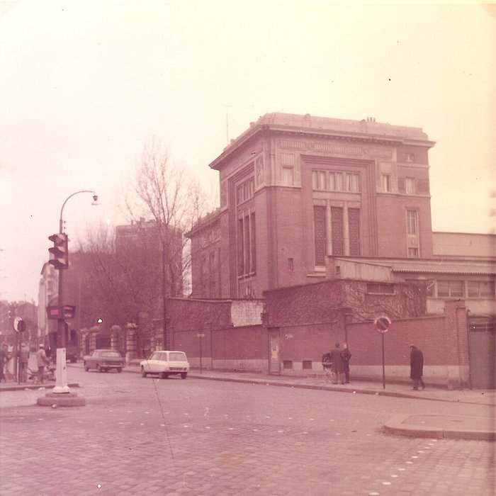 Photo de Ancienne Ecole Supérieure dÉlectricité, actuelle Faculté de droit de lUniversité René-Descartes - Paris V