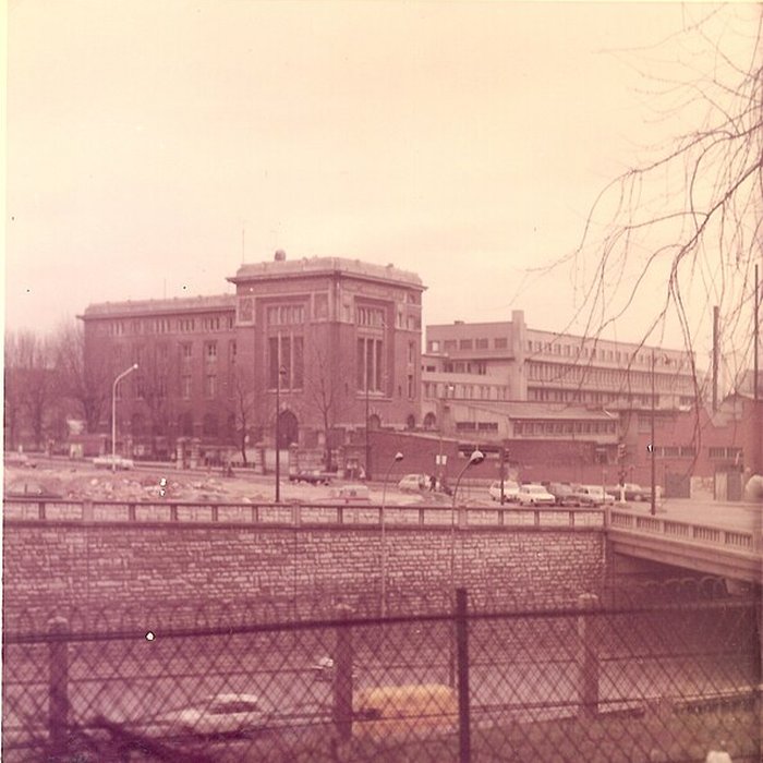 Photo de Ancienne Ecole Supérieure dÉlectricité, actuelle Faculté de droit de lUniversité René-Descartes - Paris V