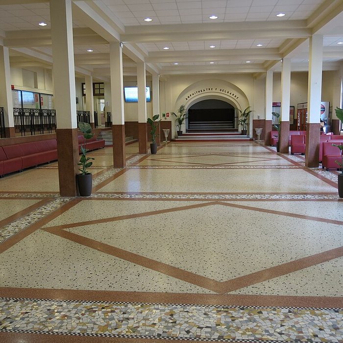 Photo de Ancienne Ecole Supérieure dÉlectricité, actuelle Faculté de droit de lUniversité René-Descartes - Paris V