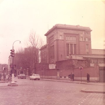 Ancienne Ecole Supérieure dÉlectricité, actuelle Faculté de droit de lUniversité René-Descartes - Paris V