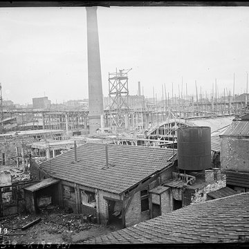 Ancienne Ecole Supérieure dÉlectricité, actuelle Faculté de droit de lUniversité René-Descartes - Paris V
