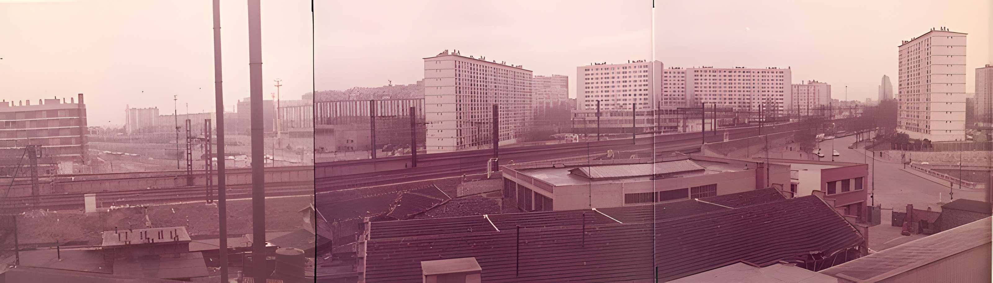 Ancienne Ecole Supérieure d'Électricité, actuelle Faculté de droit de l'Université René-Descartes - Paris V