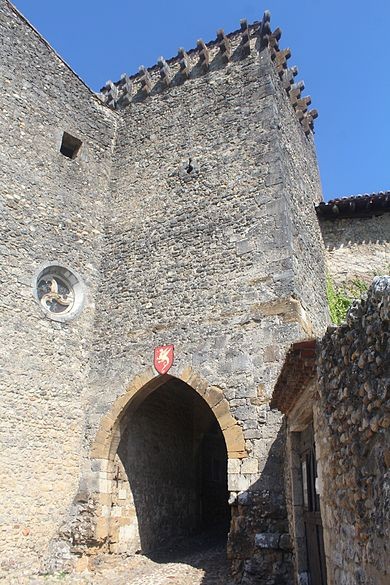 Photo de Porte d'En-Haut de Pérouges