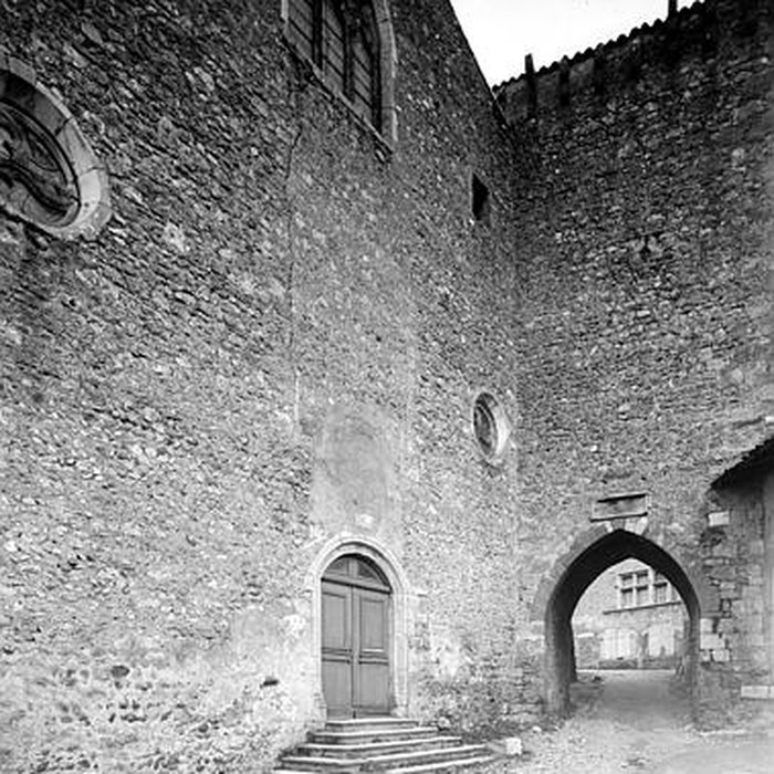 Photo de Porte dEn-Haut de Pérouges