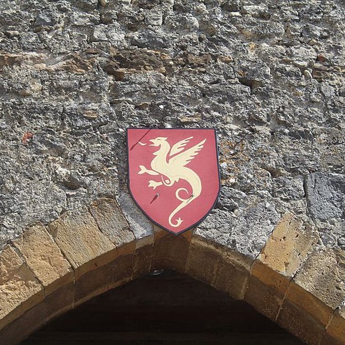 Photo de Porte dEn-Haut de Pérouges