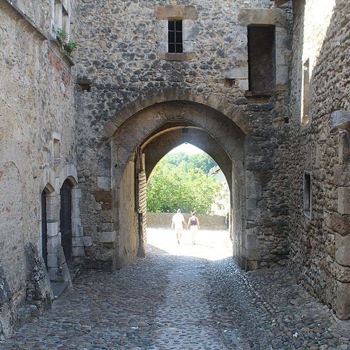 Photo de Porte dEn-Haut de Pérouges