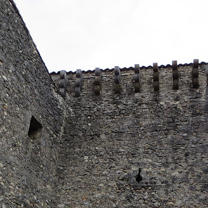 Photo de Porte dEn-Haut de Pérouges