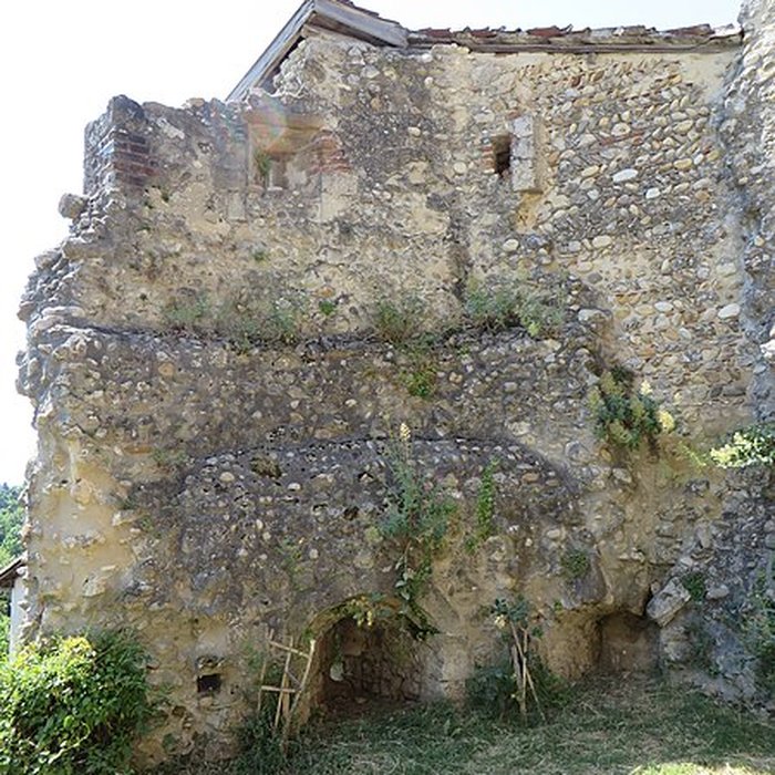 Photo de Porte dEn-Haut de Pérouges