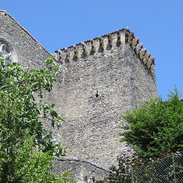 Photo de Porte dEn-Haut de Pérouges