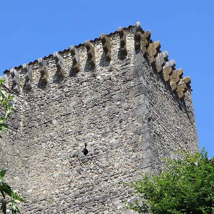 Photo de Porte dEn-Haut de Pérouges