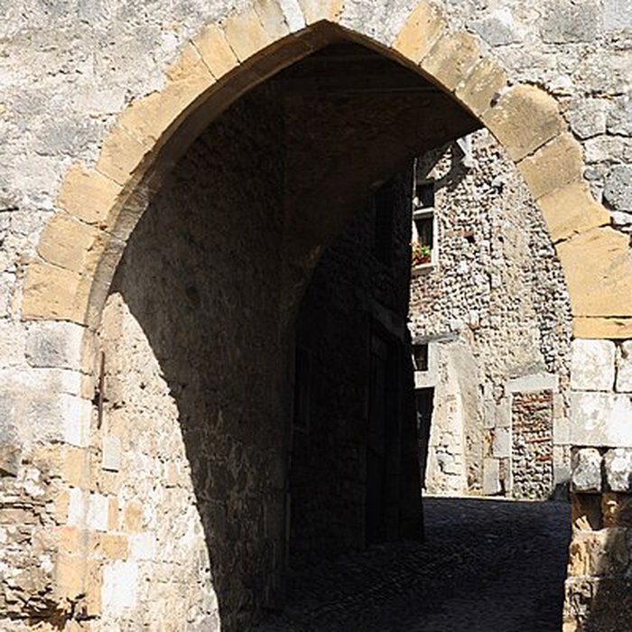Photo de Porte dEn-Haut de Pérouges