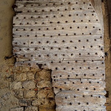 Porte dEn-Haut de Pérouges