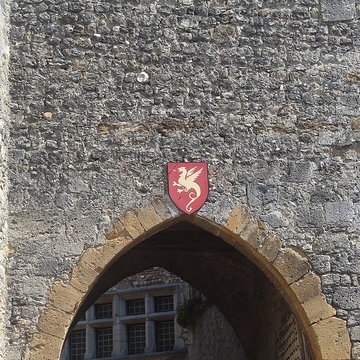 Porte dEn-Haut de Pérouges