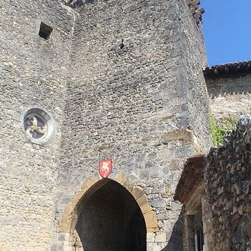 Porte dEn-Haut de Pérouges