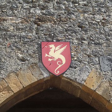 Porte dEn-Haut de Pérouges