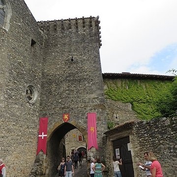 Porte dEn-Haut de Pérouges