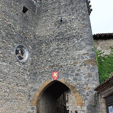 Porte dEn-Haut de Pérouges
