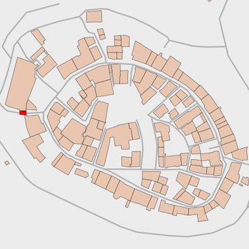 Porte dEn-Haut de Pérouges