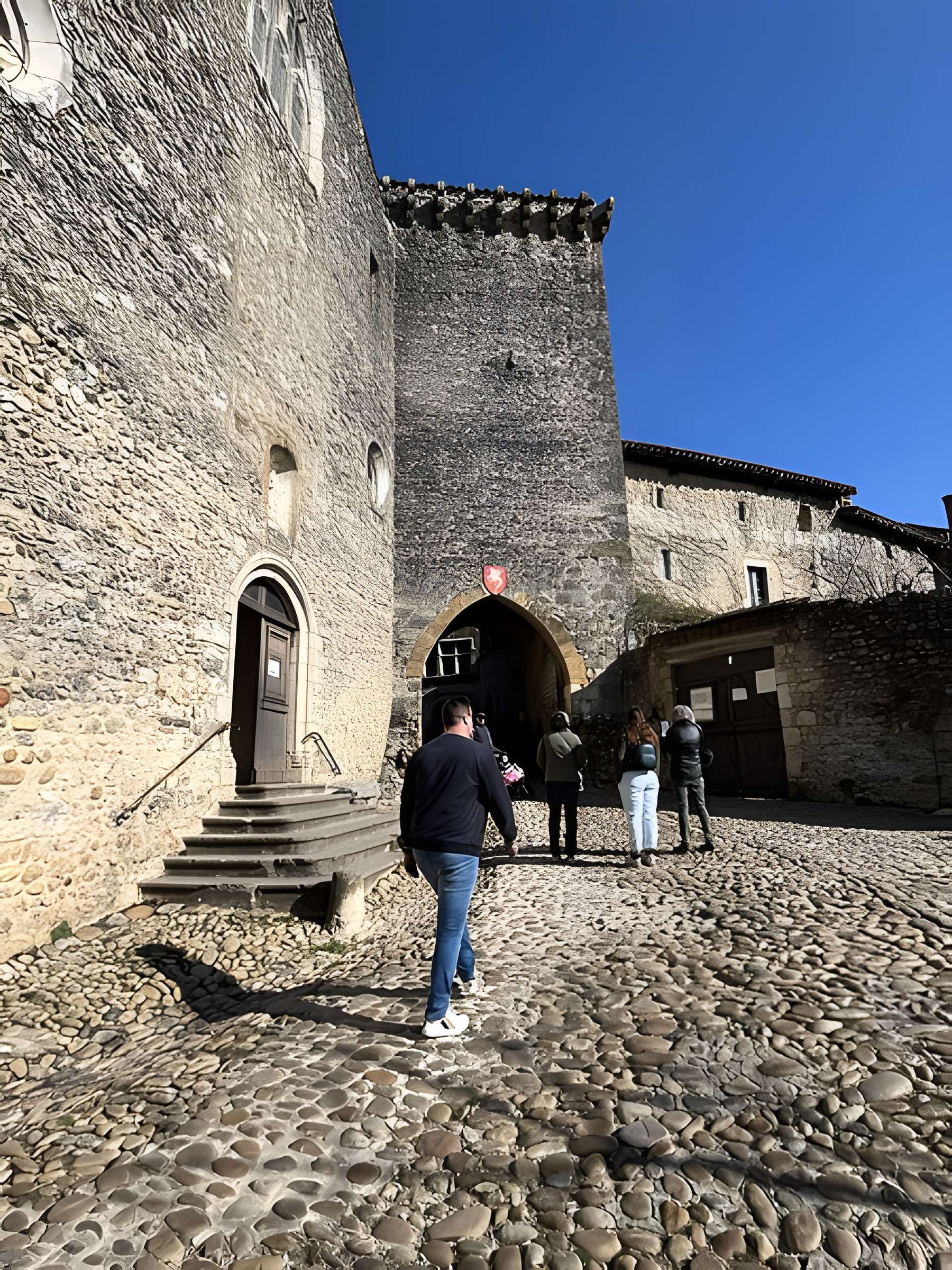 Porte d'En-Haut de Pérouges